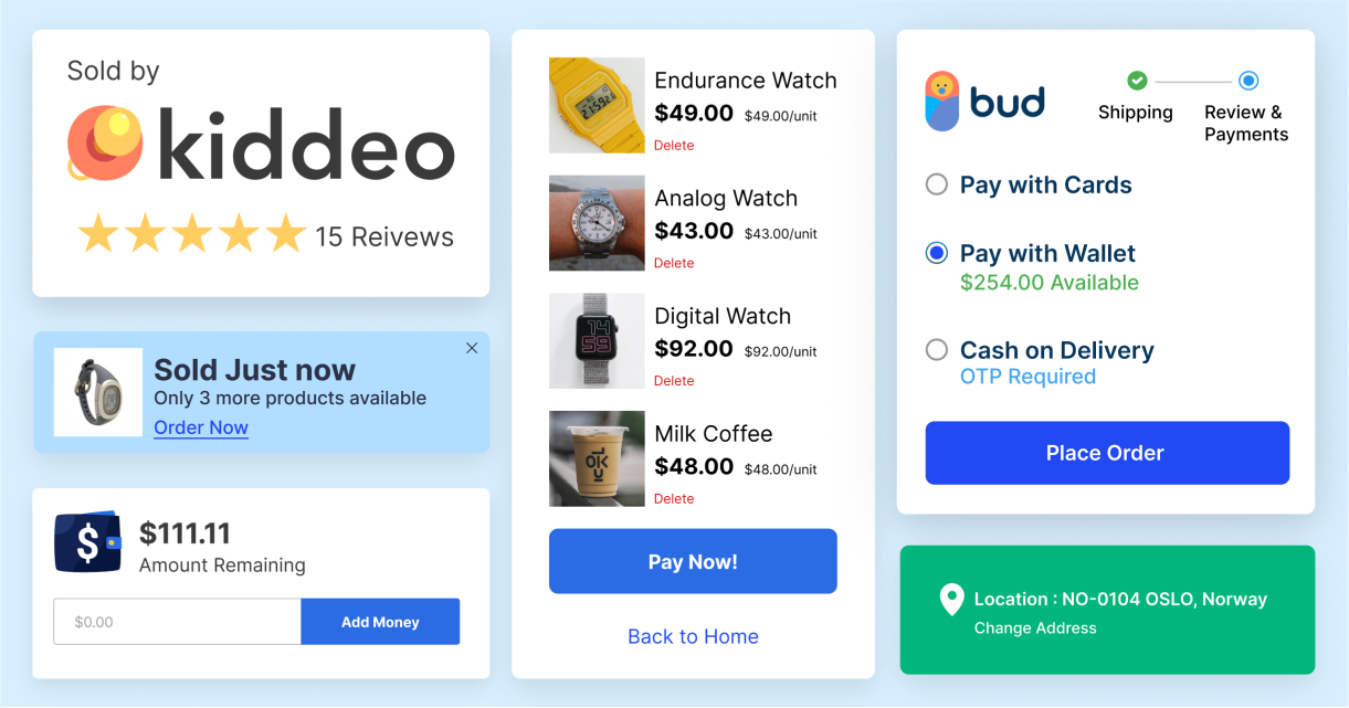 eCommerce-business